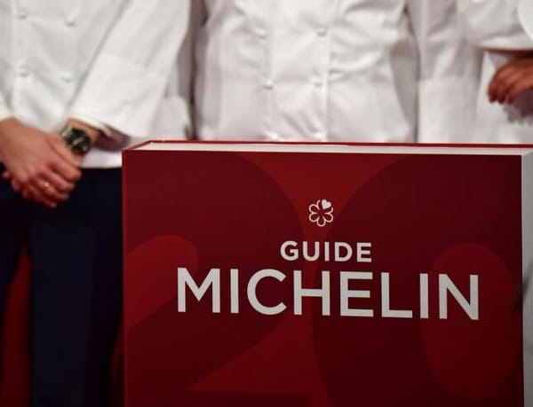 Guide Michelin 2023 : Coutanceau, Savoy, Saran, la perte des étoiles – par Jean Eberthal