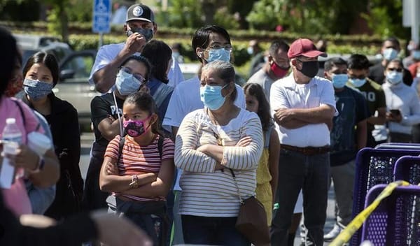 Une étude révèle les liens entre disparités raciales et Covid long