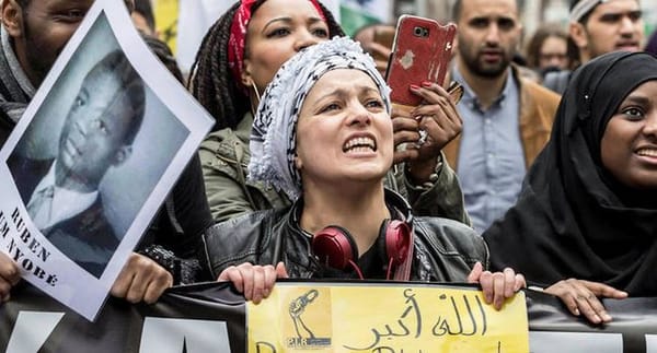 Houria Bouteldja, rejetée vers le côté obscur de la force, par Modeste Schwartz