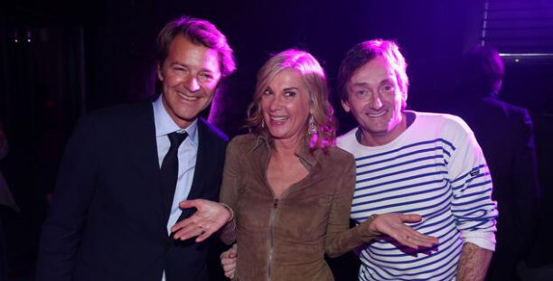 Les embarrassantes amitiés politiques de Pierre Palmade