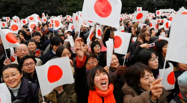 Pourquoi le Japon recule-t-il ? par Yves-Marie Adeline