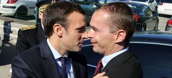 Macron – Dussopt : faux ennemis ou vrais complices ? par Modeste Schwartz