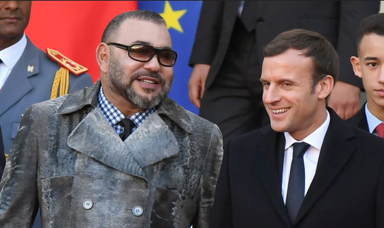 Macron – Mohammed VI : je t’aime – moi non plus, par Modeste Schwartz