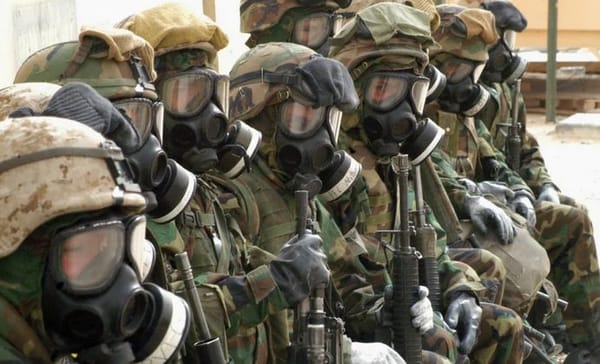 L’Ukraine intensifie les attaques chimiques contre les troupes russes, par Marina Kharkiv