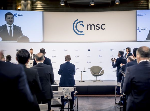 Munich: l’agenda mondial des lobbyistes de la sécurité, par Ulrike Reisner