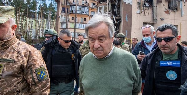 L’ONU estime à 411 milliards de dollars la reconstruction de l’Ukraine , par Odnarodyna