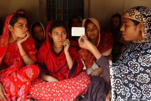 Au WEF, de quoi la « santé reproductive » est-elle le nom ? par Modeste Schwartz