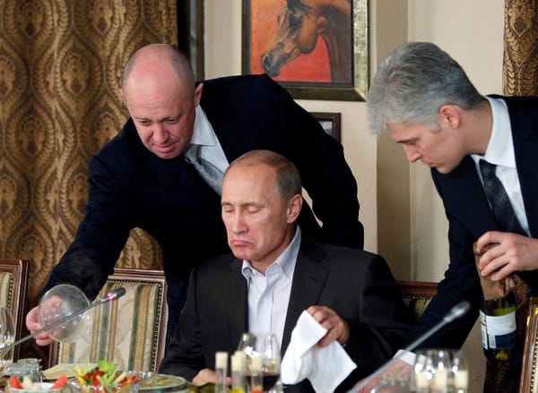Evgueni Prigojine, patron de Wagner et propagandiste en chef de Poutine, par Philippe Migault