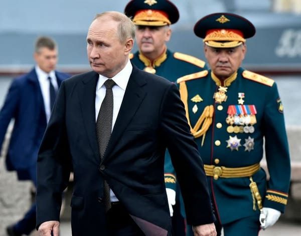 Dormez tranquilles : la Russie n’attaquera jamais l’OTAN, affirme Kiev – par Philippe Migault