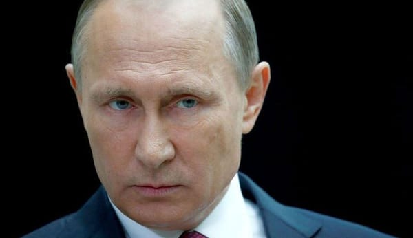 Poutine présente un trait de caractère désagréable pour les USA, par Politros