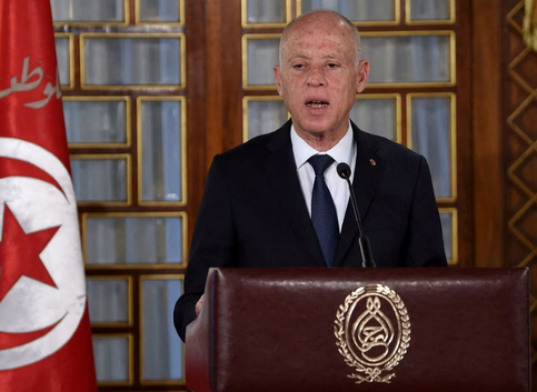 Kaïs Saïed, le mauvais Zelensky- par Modeste Schwartz