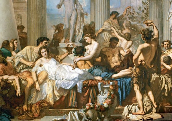 Palmade symbolise-t-il la décadence de la caste épinglée par Poutine ?