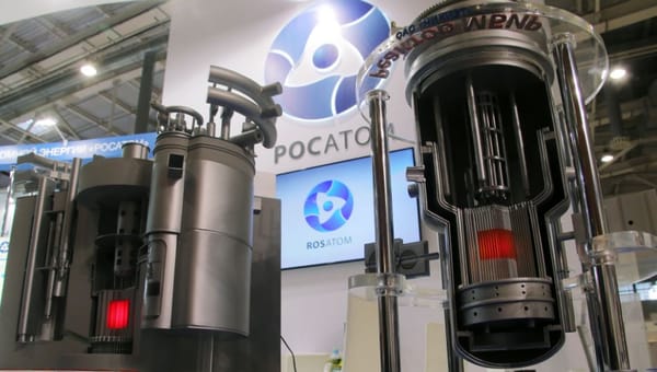 Les impacts de l’interdiction de la fourniture d’uranium russe aux USA, par Ilya Lakstygal