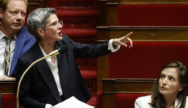 Sandrine Rousseau veut vous marier à l’Etat français, par Modeste Schwartz
