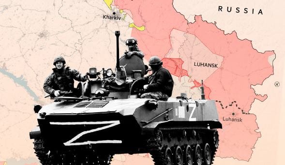 Rouleau compresseur ou grignotage : quels scénarios pour une offensive russe ? par Philippe Migault