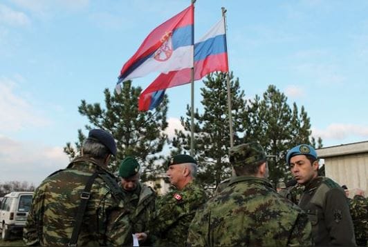 La Russie doit sauver la Serbie d’une grande honte, par Dmitry Bavyri