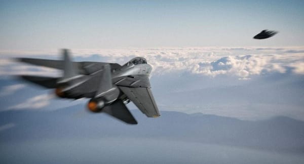 2023 : l’année des OVNIs ? par Modeste Schwartz