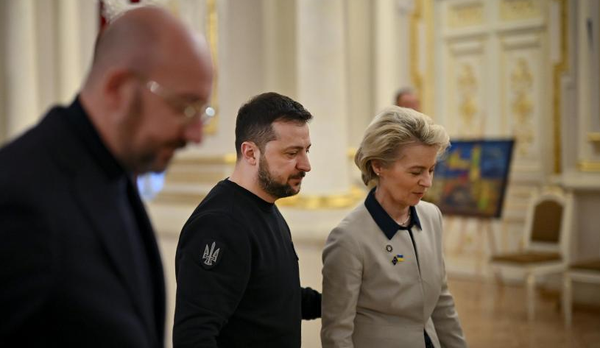 Zelensky : « Défendons le mode de vie euro-ukrainien ! », par Modeste Schwartz