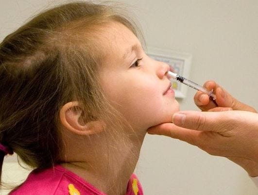 Grippe : la HAS recommande la vaccination aux enfants dès 2 ans