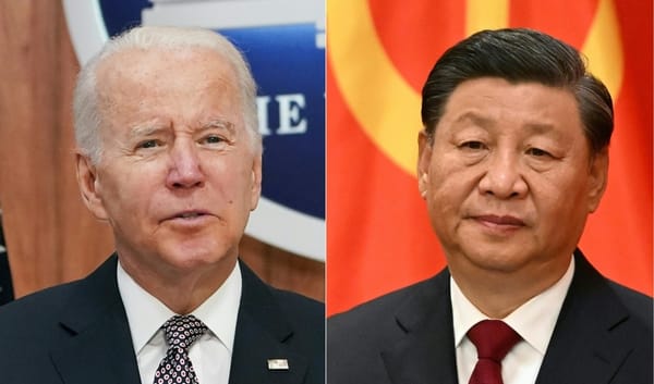 Xi accuse Biden et l’Occident d’avoir restreint le développement chinois, par Topwar