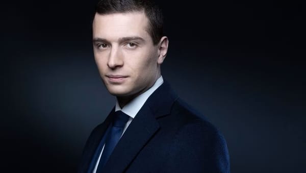 Jordan Bardella monte sur le Titanic juste avant le naufrage