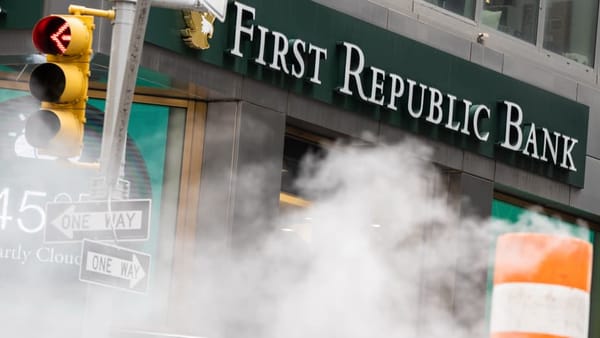 Aux USA, le sauvetage de la First Republic Bank en passe d’échouer