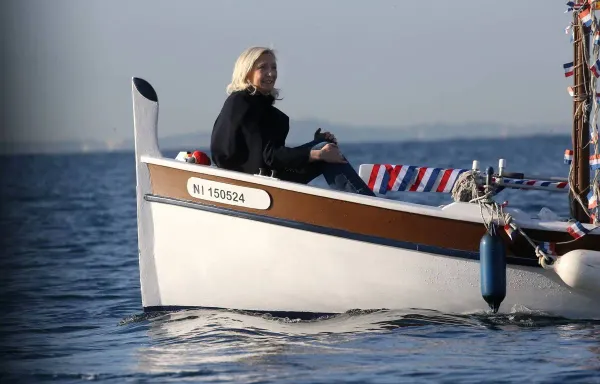 Marine Le Pen, dédiabolisée jusqu’au fond de l’état de droit