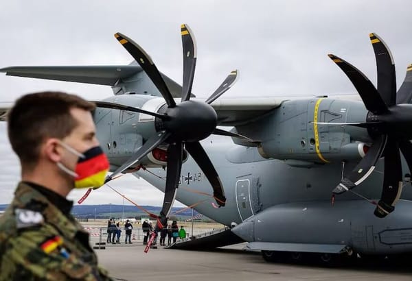 La Russie a de nouveau privé l’Allemagne d’une armée, par Dmitri Bavyrine