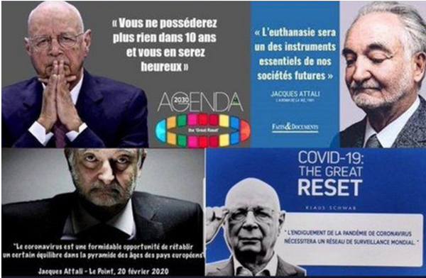 Attali : l’utopie de l’escroquerie durable, par Modeste Schwartz