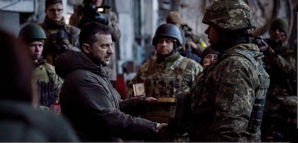 Ukraine – les ravages ultimes du déni de réalité occidental – par Alexandre N