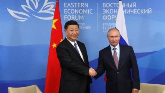 Comment Moscou et Pékin se préparent à affronter les USA, par Tsargard