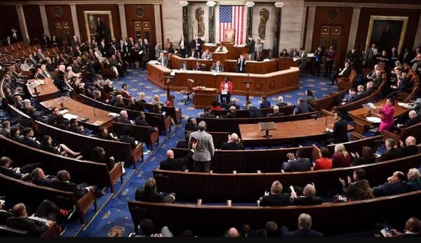 Le Congrès exhorte l’arrêt de la coopération entre la Chine et Rosatom, par RIA