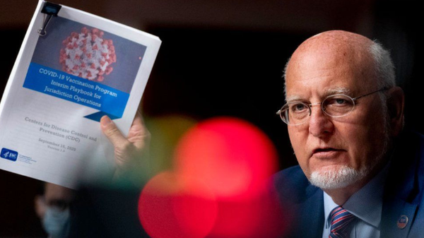 Origines du Covid : l’ancien directeur du CDC appuie la thèse de l’accident de laboratoire