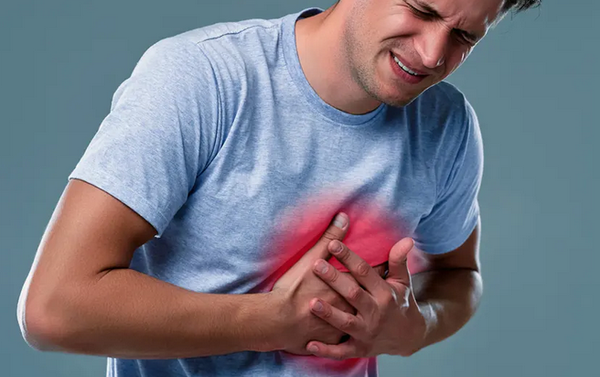 Etats-Unis : hausse significative des crises cardiaques chez les moins de 40 ans