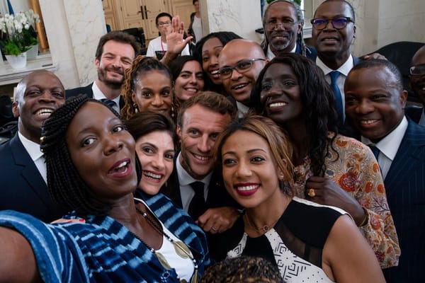 Macron ou comment perdre son siège au Conseil Permanent de l’ONU