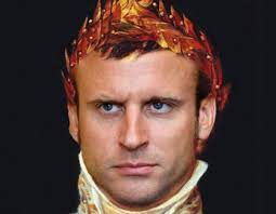 France, un petit air de bas-empire entre Caligula et Héliogabale, par Alexandre N