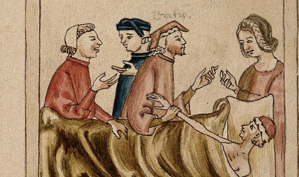 Yves Cornette de Saint-Cyr, médecin radié pour avoir soigné les malades plutôt que les maladies