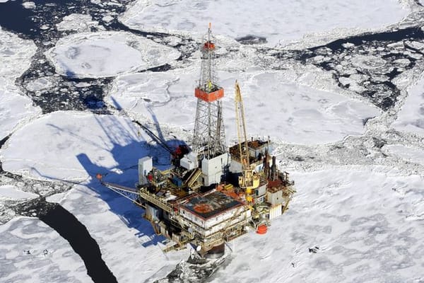 Poutine vient de gagner gros grâce à la décision de Biden en Alaska ! par Politros