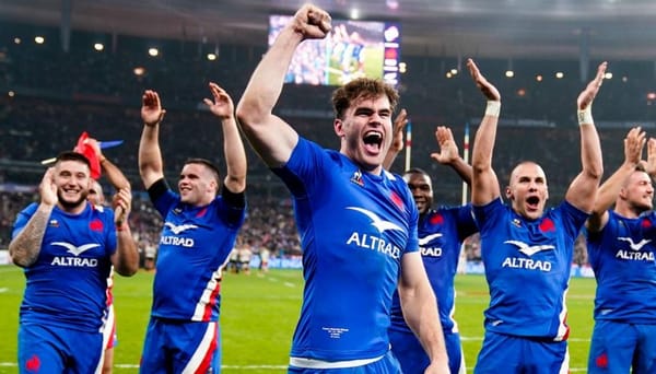 La France finit le tournoi en beauté et donne rendez-vous à la Coupe du monde, par Philippe Migault