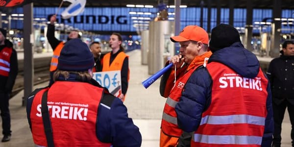 Vers l’Europe des révoltes?