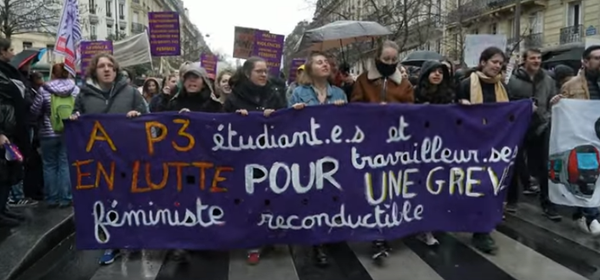 Remplacisme ou Féminisme ? – Il va falloir choisir ! par Modeste Schwartz