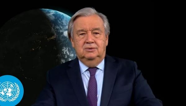 Avant Ville Morte, Guterres proposait l’opération Planète Morte, par Modeste Schwartz