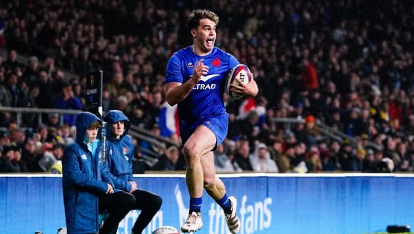 Rugby : coup de Trafalgar pour l’Angleterre, par Philippe Migault