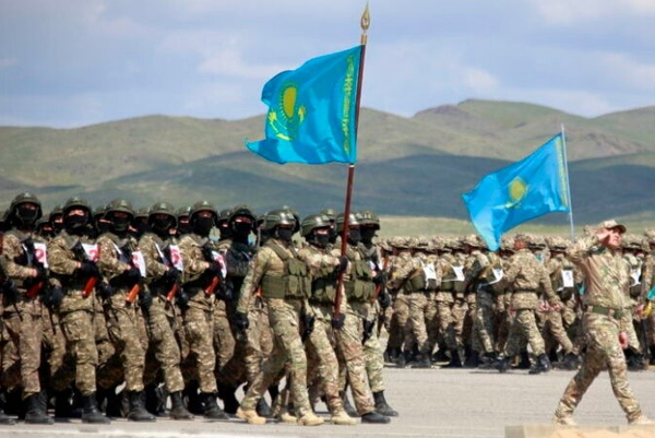 Pourquoi le Kazakhstan hante-t-il l’Ukraine et l’Occident ? par Vpoanalytics