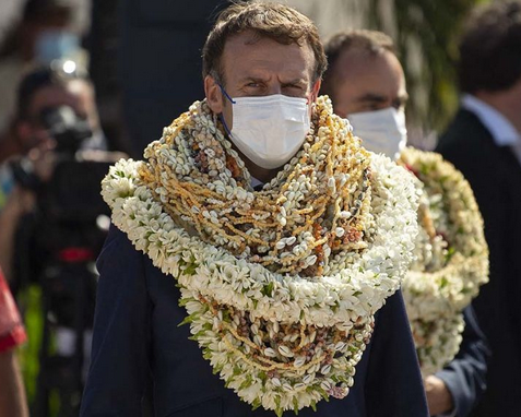 Espoir Macron : en 2024, tous en chaise roulante ! par Modeste Schwartz