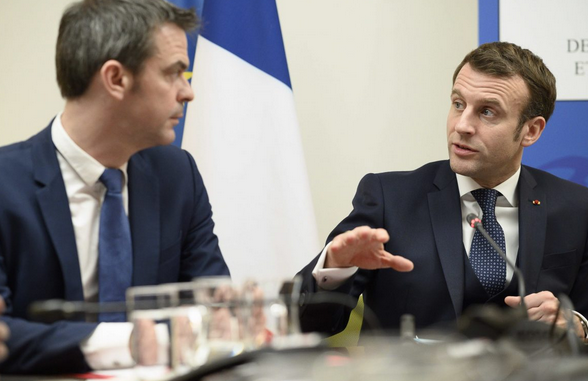 Dissolution : Véran laisse entrevoir le jeu de la Macronie, par Modeste Schwartz