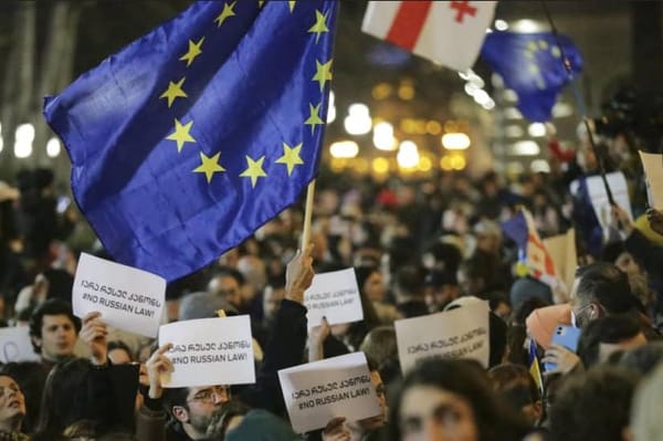 Géorgie, Moldavie : qui s’agite contre qui ? par Modeste Schwartz