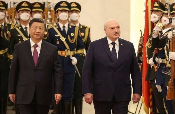 Loukachenko condamne les actions aggravant les tensions autour de Taïwan, par Topwar