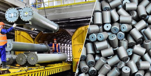 Qui dans l’UE bénéficiera des sanctions contre le combustible nucléaire russe ? par Olga Samofalova