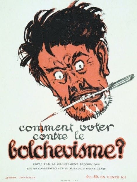 Tout sauf Mélenchon ou tout sauf Macron?